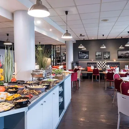 Hotel Ibis Styles Paris Denis Pleyel 3*