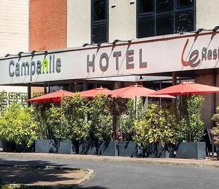 Ibis Styles Paris Denis Pleyel ホテル