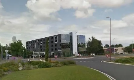 Ibis Styles Paris Denis Pleyel Hotel