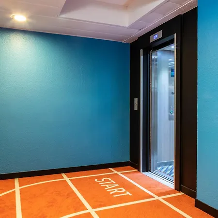 Ibis Styles Paris Denis Pleyel Saint-Denis (Seine-Saint-Denis)