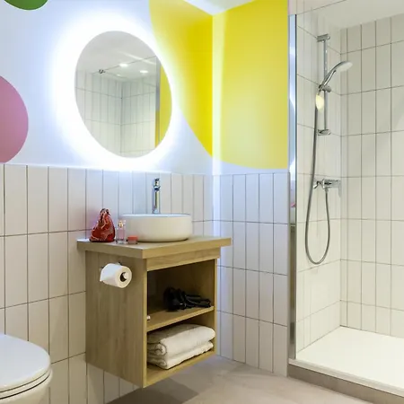 Ibis Styles Paris Denis Pleyel Hotel
