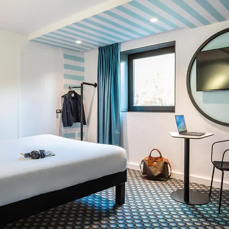 Hotel Ibis Styles Paris Denis Pleyel