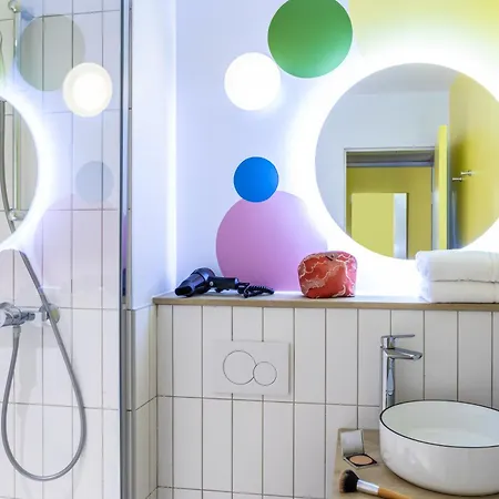Ibis Styles Paris Denis Pleyel Hotel Saint-Denis (Seine-Saint-Denis)