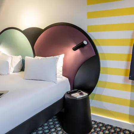 Ibis Styles Paris Denis Pleyel 3*