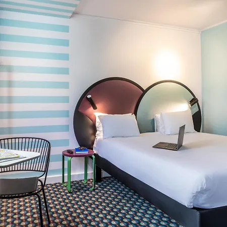 Ibis Styles Paris Denis Pleyel Saint-Denis (Seine-Saint-Denis)