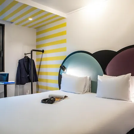 Hotel Ibis Styles Paris Denis Pleyel