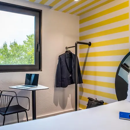 Hotel Ibis Styles Paris Denis Pleyel 3*