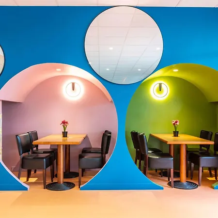 Hotel Ibis Styles Paris Denis Pleyel