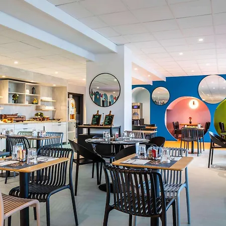 Ibis Styles Paris Denis Pleyel Hotel 3*
