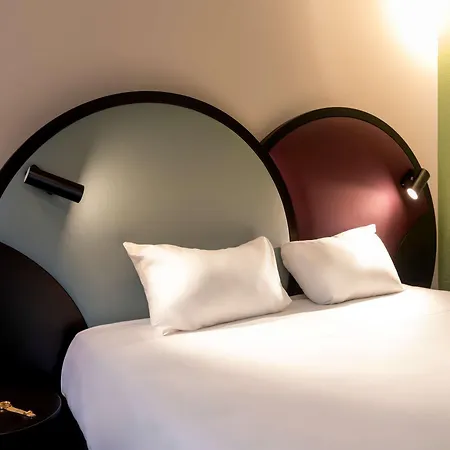 Hotel Ibis Styles Paris Denis Pleyel Saint-Denis (Seine-Saint-Denis)