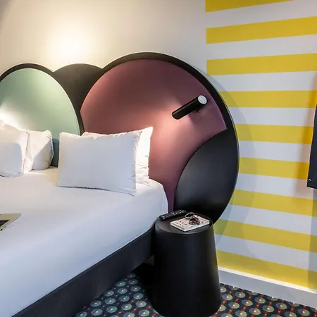 Ibis Styles Paris Denis Pleyel Saint-Denis (Seine-Saint-Denis)