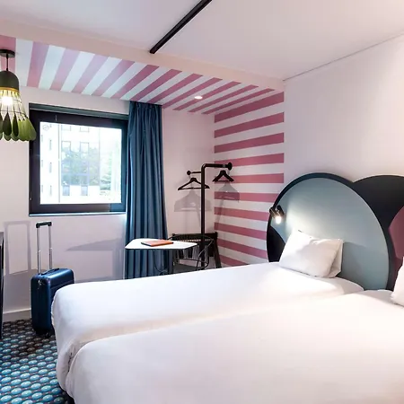 Ibis Styles Paris Denis Pleyel Hotel