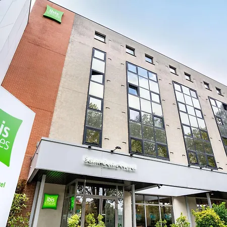 Ibis Styles Paris Denis Pleyel Saint-Denis (Seine-Saint-Denis)