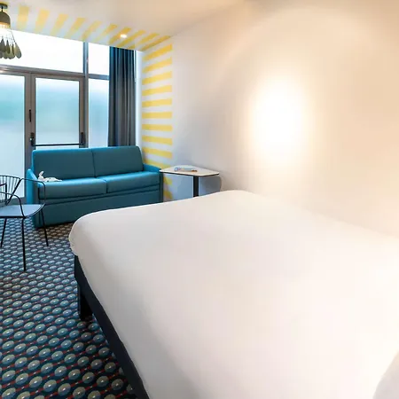 Ibis Styles Paris Denis Pleyel