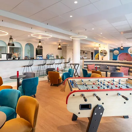 Ibis Styles Paris Denis Pleyel Hotel