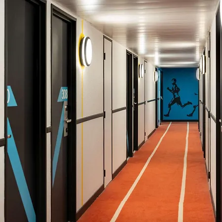 Ibis Styles Paris Denis Pleyel Hotel 3*