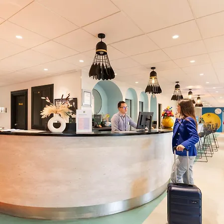 Hotel Ibis Styles Paris Denis Pleyel 3*
