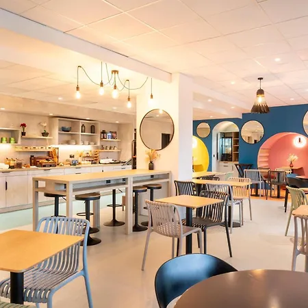 Ibis Styles Paris Denis Pleyel Hotel 3*