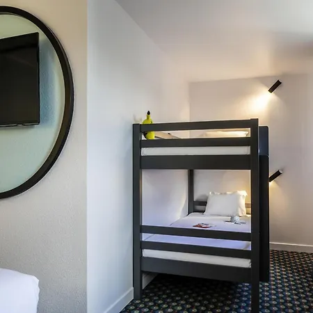 Hotel Ibis Styles Paris Denis Pleyel Saint-Denis-en-Margeride