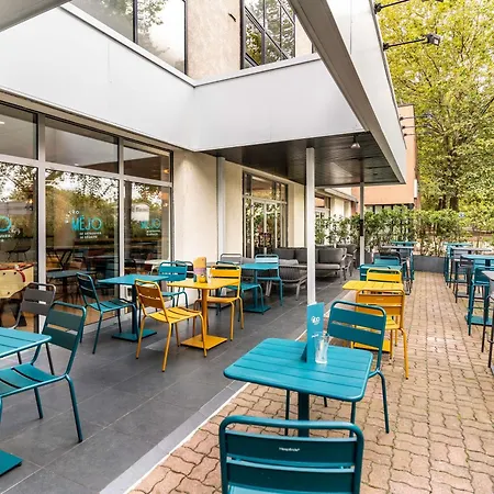 Ibis Styles Paris Denis Pleyel Saint-Denis (Seine-Saint-Denis)