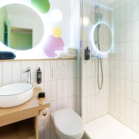 Ibis Styles Paris Denis Pleyel 3* Saint-Denis (Seine-Saint-Denis)