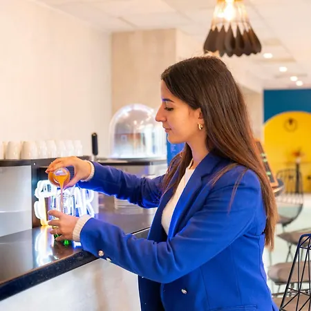Ibis Styles Paris Denis Pleyel 3*