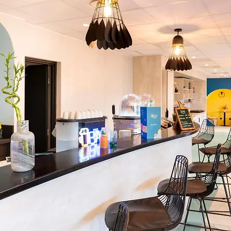 Ibis Styles Paris Denis Pleyel Saint-Denis (Seine-Saint-Denis)
