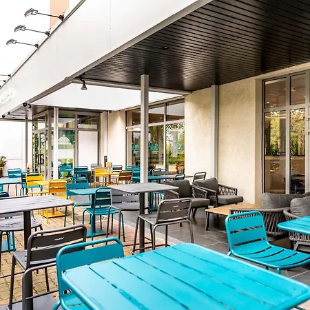 Ibis Styles Paris Denis Pleyel Hotel Saint-Denis (Seine-Saint-Denis)