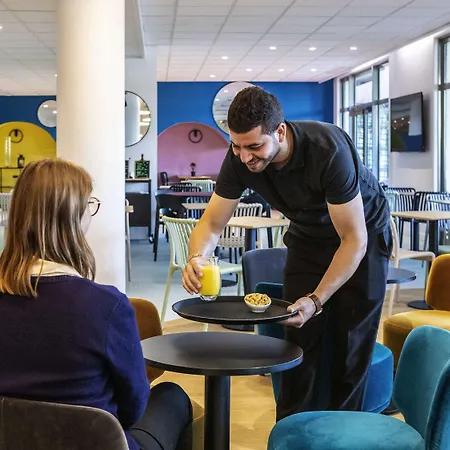 Ibis Styles Paris Denis Pleyel 3*