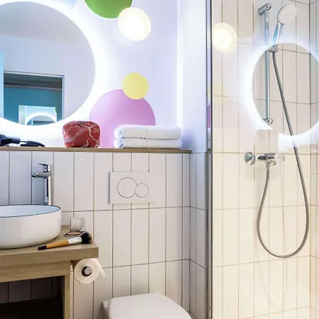 Ibis Styles Paris Denis Pleyel 3* Saint-Denis (Seine-Saint-Denis)