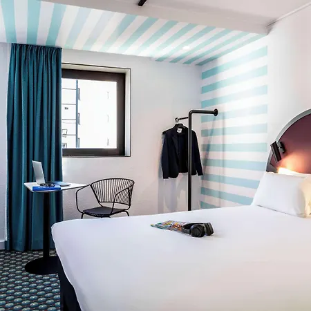 Hotel Ibis Styles Paris Denis Pleyel Saint-Denis (Seine-Saint-Denis)