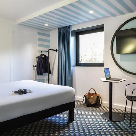 Ibis Styles Paris Denis Pleyel Saint-Denis-en-Margeride