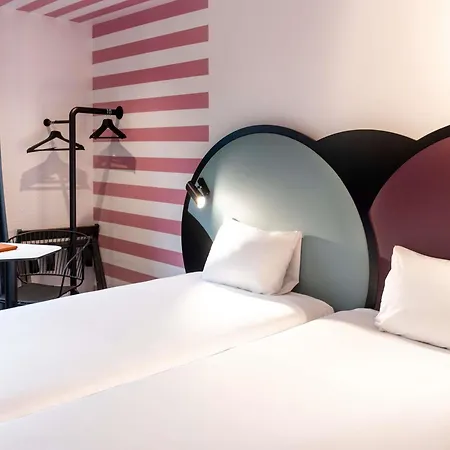 Hotel Ibis Styles Paris Denis Pleyel 3*