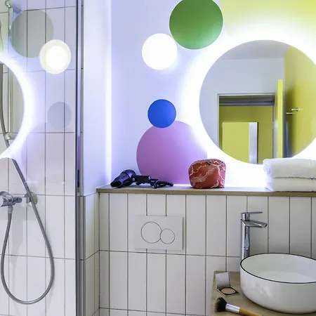 Ibis Styles Paris Denis Pleyel Saint-Denis (Seine-Saint-Denis)