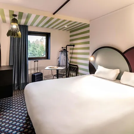 Ibis Styles Paris Denis Pleyel 3* Saint-Denis (Seine-Saint-Denis)