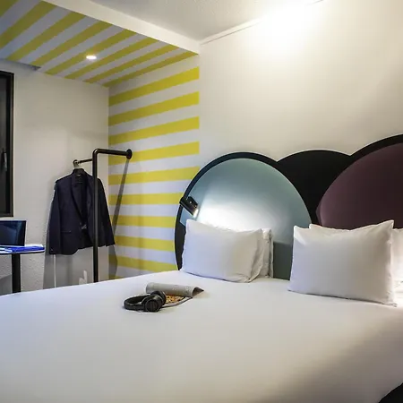 Hotel Ibis Styles Paris Denis Pleyel 3*