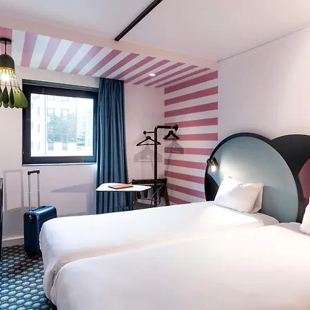 Hotel Ibis Styles Paris Denis Pleyel Saint-Denis (Seine-Saint-Denis)