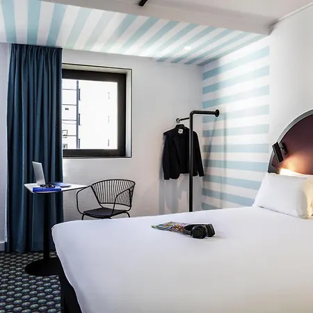 Ibis Styles Paris Denis Pleyel Saint-Denis (Seine-Saint-Denis)