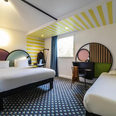 Ibis Styles Paris Denis Pleyel Hotel