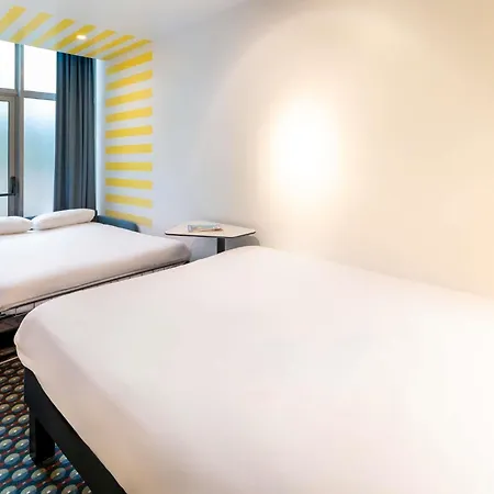 Ibis Styles Paris Denis Pleyel Hotel 3*
