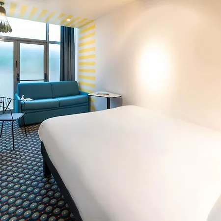 Hotel Ibis Styles Paris Denis Pleyel 3*