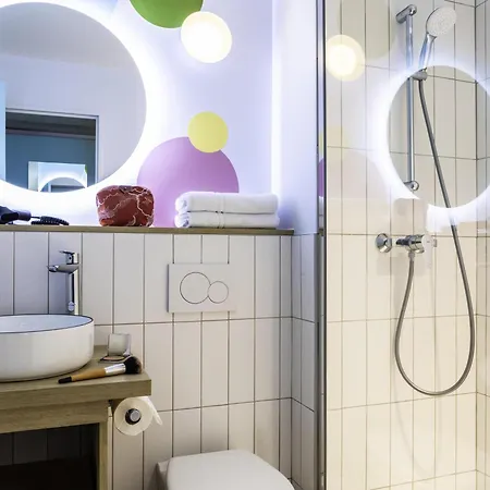 Hotel Ibis Styles Paris Denis Pleyel