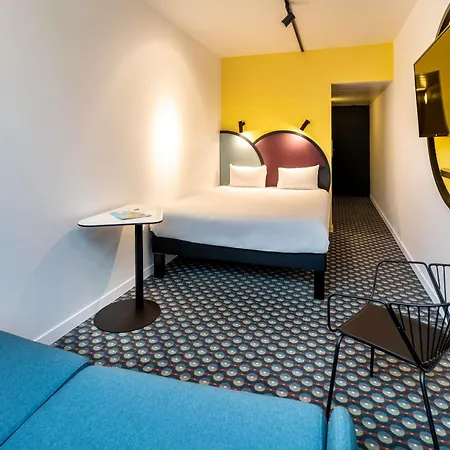 Ibis Styles Paris Denis Pleyel Saint-Denis (Seine-Saint-Denis)