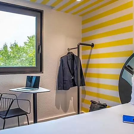 Hotel Ibis Styles Paris Denis Pleyel