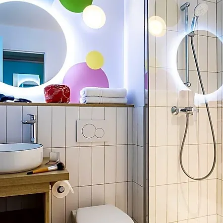 Ibis Styles Paris Denis Pleyel Hotel 3*