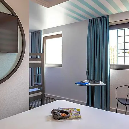 Ibis Styles Paris Denis Pleyel 3*