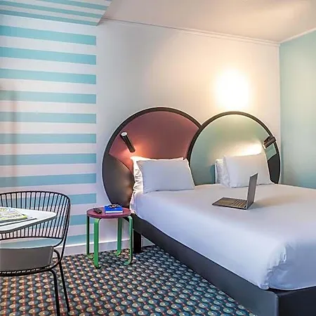 Ibis Styles Paris Denis Pleyel Szálloda 3*