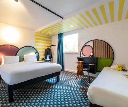 Hotel Ibis Styles Paris Denis Pleyel
