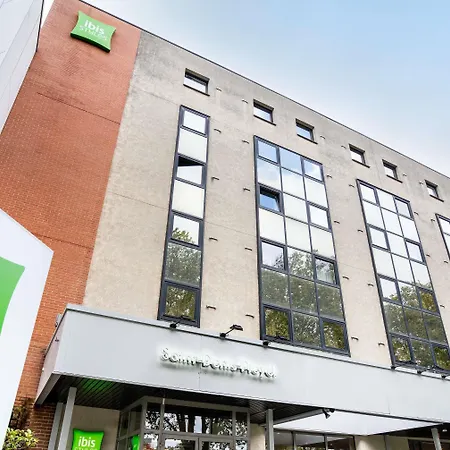 Hotel Ibis Styles Paris Denis Pleyel Saint-Denis (Seine-Saint-Denis)