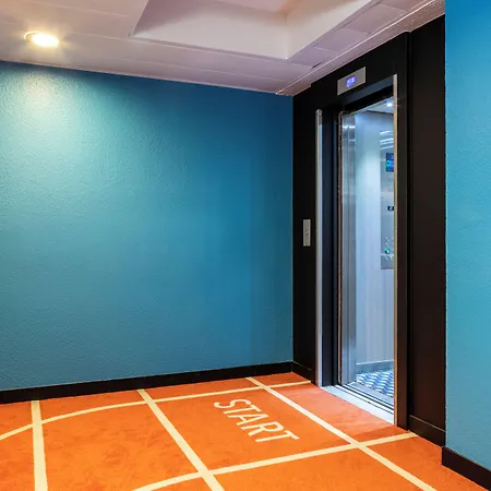 Hotel Ibis Styles Paris Denis Pleyel